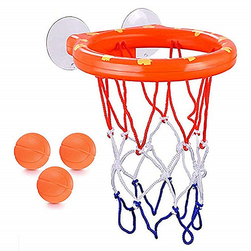 Развивающая игрушка для ванной Баскетбольное кольцо от 3 Bees & Me