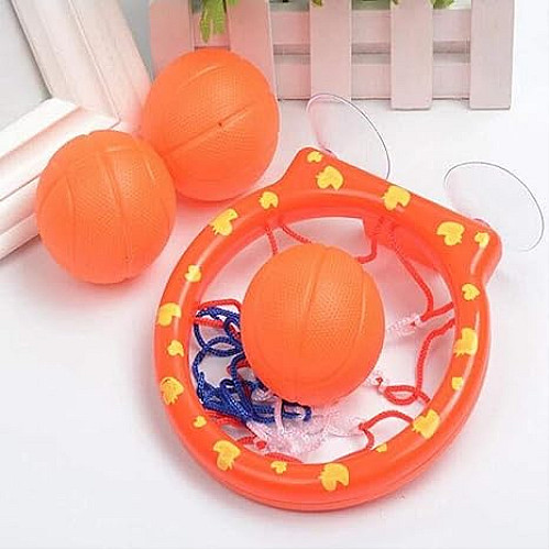 Розвиваюча іграшка для ванної Баскетбольне кільце від 3 Bees & Me
