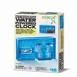 Научный STEM набор Часы на энергии воды от 4M