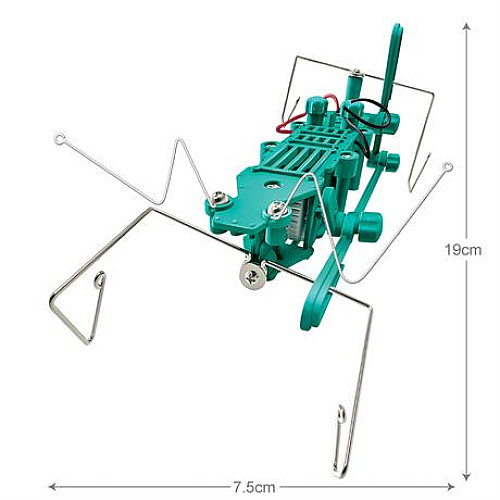 Науковий набір Робот Інсектоїди від 4M