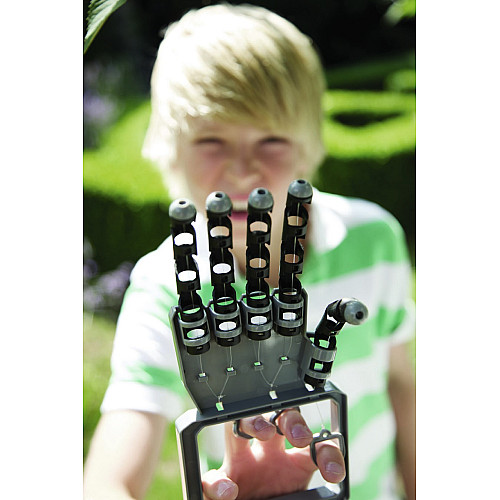 Науковий набір Роботизована рука від 4M