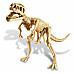 Научный STEM набор Скелет тираннозавра от 4M