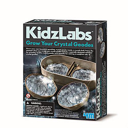 Научный набор Кристаллы Жеоды от 4M
