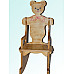 Дитяче крісло-гойдалка Ведмедик від Hega