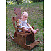 Дитяче крісло-гойдалка Ведмедик від Hega
