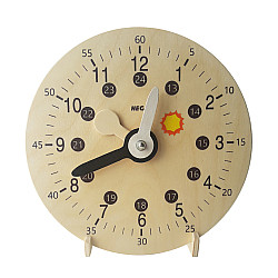 Модель механічного годинника День і ніч від Hega