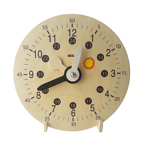 Модель механічного годинника День і ніч від Hega