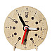 Модель механических часов от Hega
