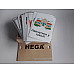 Обучающие карточки Визуальная коммуникация (46 шт) от Hega
