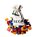 Развивающий набор Блоки Дьенеша (48 элементов) от Hega