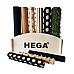 Сенсорний тактильний тренажер для рук та ніг (7 елементів) від Hega