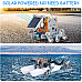Научный STEM набор 12-в-1 Роботы на солнечной батарее от AESGOGO