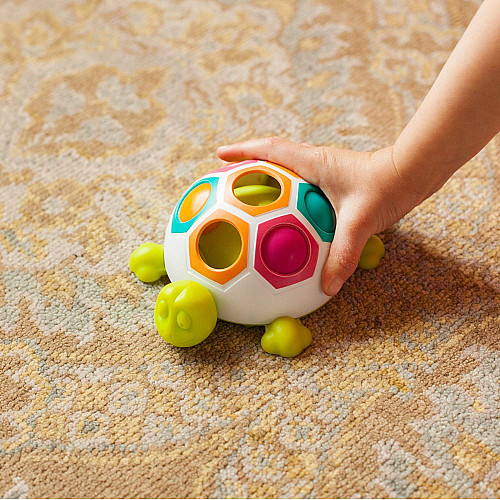 Сенсорная игрушка Черепашка от Fat Brain Toys