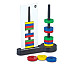 Развивающий счетный набор Разноцветные магниты (11 шт) от Popular Playthings