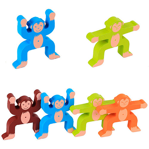 Настільна гра Балансуючі мавпочки від Obetty