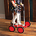 Іграшка для координації і балансу Педалі на колесах від Fat Brain Toys