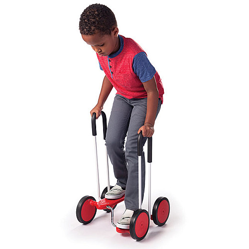 Іграшка для координації і балансу Педалі на колесах від Fat Brain Toys