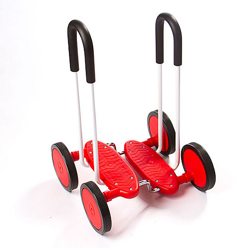 Игрушка для координации и баланса Педали на колесах от Fat Brain Toys