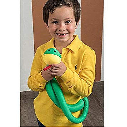 Тактильная игрушка Змея от Fun and Function