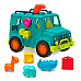 Ігровий набір Сортер-вантажівка Сафарі від Battat