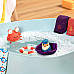 Развивающий набор для ванны с полотенцами (11 предметов) от Battat