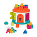 Розвиваюча іграшка сортер Розумний будиночок (12 шт) від Battat