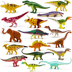Розвиваючий набір Динозаври (18 шт) від Boley