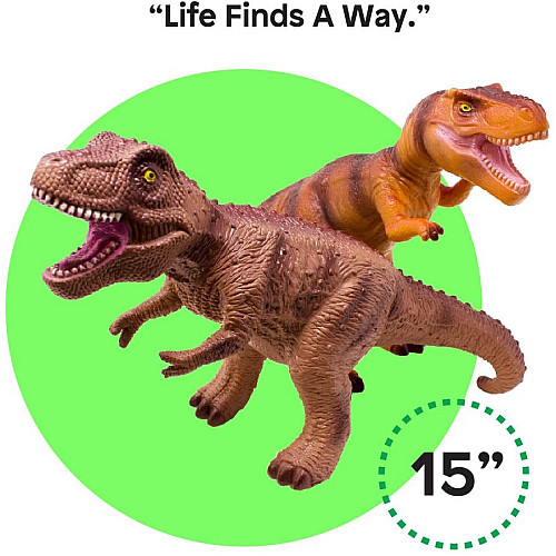 Розвиваючий набір великі Динозаври (5 шт) від Boley