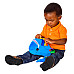 Тактильна іграшка Кит із застібками від Buckle Toys