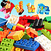 Логический строительный STEM набор Лего (135 шт) от Burgkidz