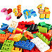 Логический строительный STEM набор Лего (270 шт) от Burgkidz