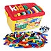 Логический строительный набор Лего (500 шт) от Burgkidz