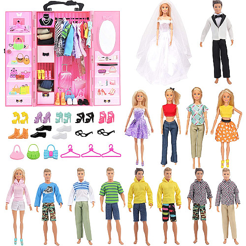Barbie Кен из серии 