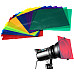 Развивающий набор Цветные светофильтры для чтения при дислексии (16 шт)
