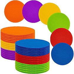 Розвиваючий набір кольорові кола (30 кружків)