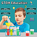 Научный STEM набор Лаборатория (30 экспериментов)