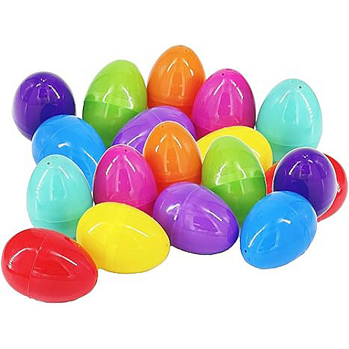Розвиваючий набір Різнобарвні яйця (10 шт)