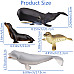Развивающий набор фигурки Морские животные (8 шт) от Toymany