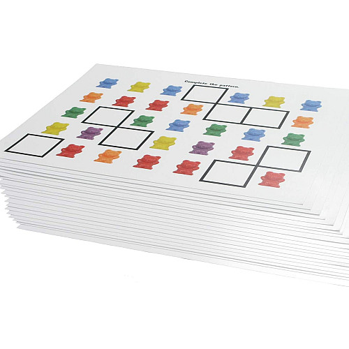 Набор карточек Мишки (20 шт) от Legato Learning