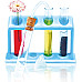Научный набор STEM Химическая лаборатория (50+ экспериментов) от WILD!