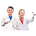 Науковий набір STEM Хімічна лабораторія (50+ експериментів) від WILD!