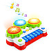 Розвиваюча музична іграшка Піаніно Барабан