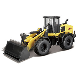 Розвиваюча іграшка Екскаватор New Holland W170D