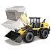 Развивающая игрушка Экскаватор New Holland W170D