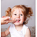 Детская зубная щетка на палец в футляре (1 шт)
