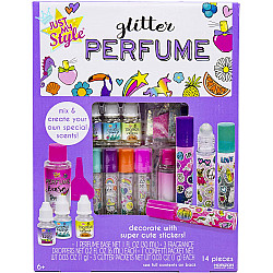 Дитячий набір для виготовлення парфумів (14 елементів)