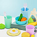 Розвиваючий набір Плитка з мийкою + продукти від CUTE STONE