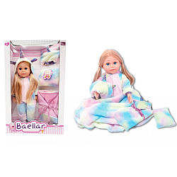 Развивающая игрушка кукла Единорог в пижаме