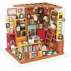 Набор для творчества мини Домашняя библиотека от RoWood