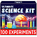Научный набор для детей Коробка Эйнштейна (100 экспериментов)